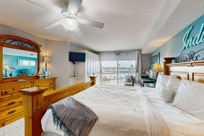 3 bedrooms, iron/ironing board, Internet, bed sheets