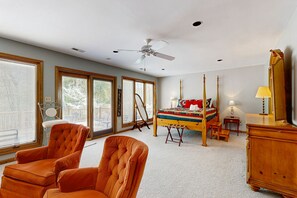 7 chambres, accès Internet, draps fournis