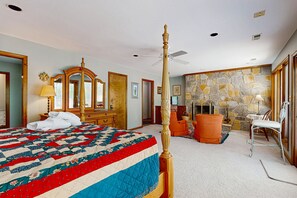 7 bedrooms, Internet, bed sheets