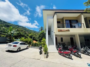 Front of property - GM Apartments 2 Bedrooms (Koh Samui)