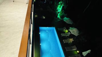 Piscina externa