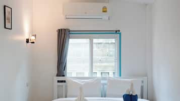 Deluxe Villa | 2 bedrooms, laptop workspace, free WiFi