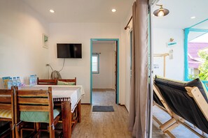 Deluxe Villa | Dining room - Dream Villa Beachfront Sunset (Koh Samui)