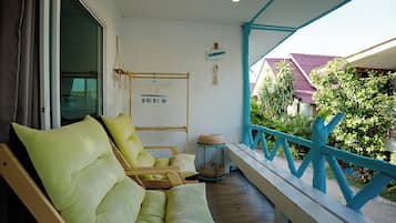 Deluxe Villa | Terrace/patio