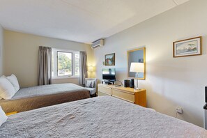 Accès Internet, draps fournis