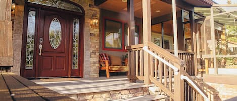 Détail de l’extérieur