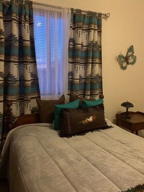 2 chambres, Wi-Fi, draps fournis