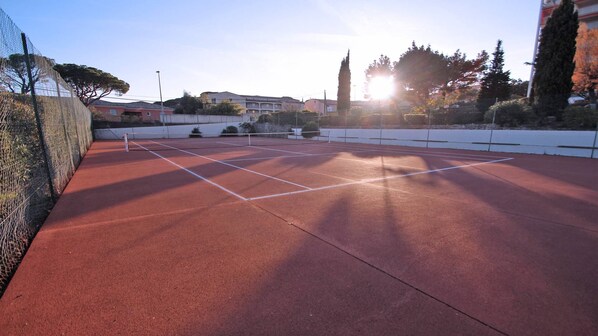 Sport court