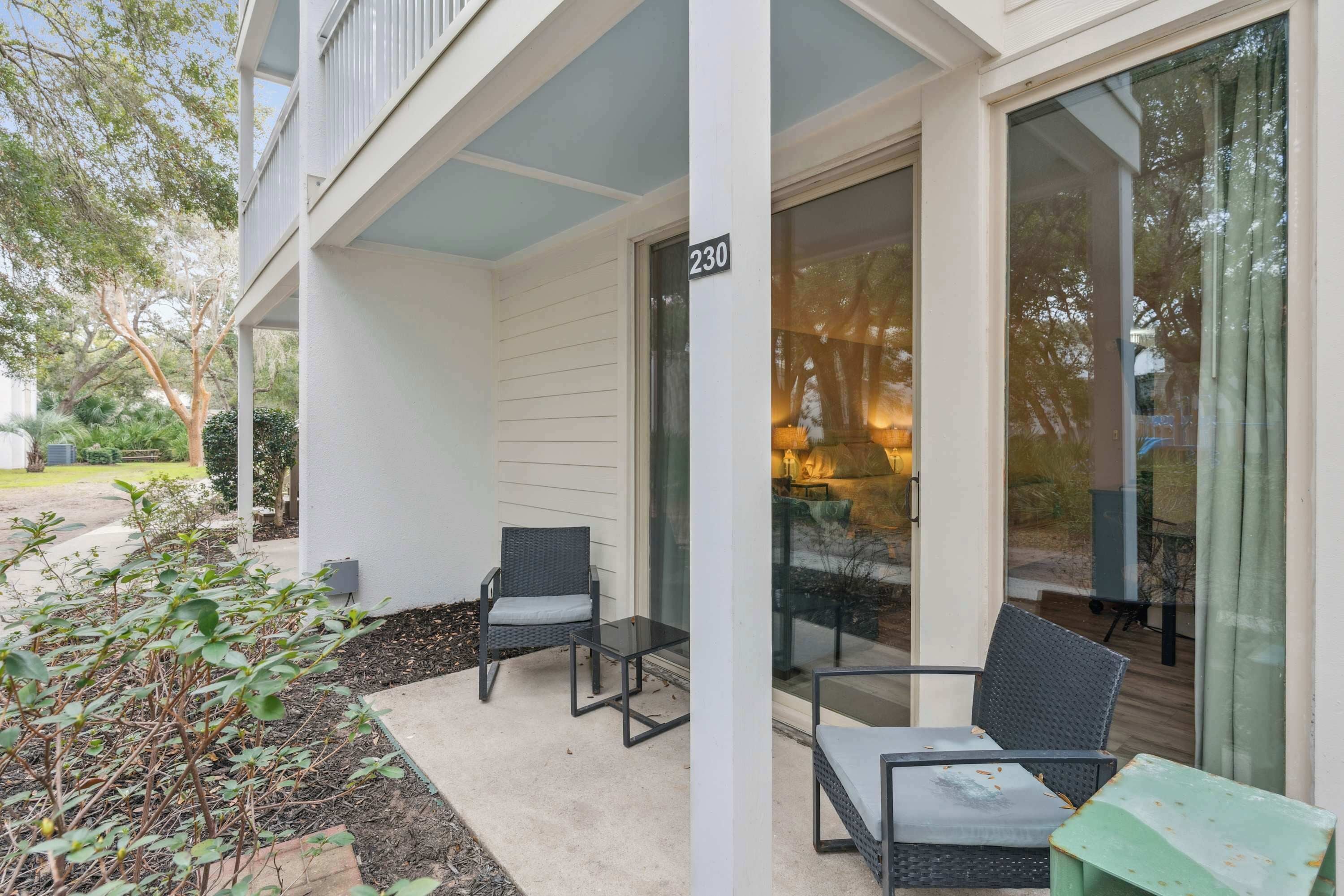Terrasse/Patio
