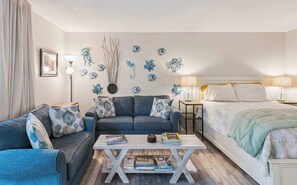 1 chambre, fer et planche à repasser, Wi-Fi gratuit, draps fournis
