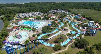 Salt Air Nook - Pool Access