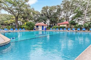 Pool - Salt Air Nook - Pool Access (Jekyll Island)