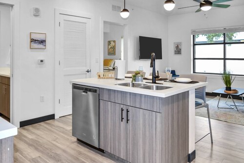 2 BDR Condo Steps from Tennis, Pickleball and Wellness Center