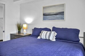 2 bedrooms, free WiFi