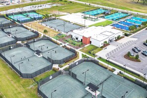 Sports court