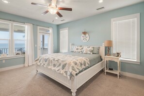 4 chambres, Wi-Fi gratuit, draps fournis