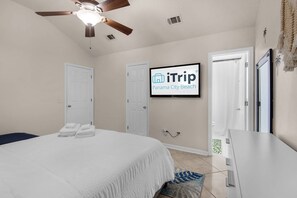 3 chambres, Wi-Fi gratuit