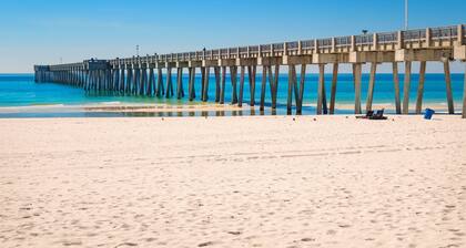 Private home near the beach, with yard, private pool, game room, and $300 of Free Activities Daily!