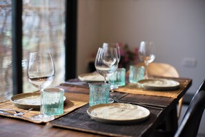 Dining - Apartment in the center of old Hanoi! (Hà Nội)