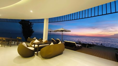 Front of property. Nirva Ocean House