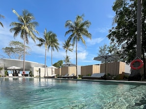 Exterior - Nirva Ocean House (Pulau Tidung)