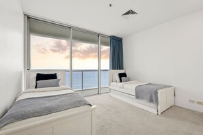 3 bedrooms, iron/ironing board, travel crib, WiFi