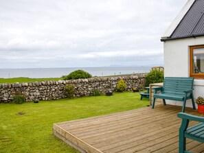 Terrace/patio - Bothan Aonghais by Interhome (North Skye)