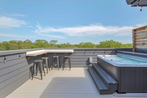 Terrasse/gårdhave