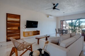 TV, offices