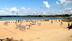 Plage à proximité