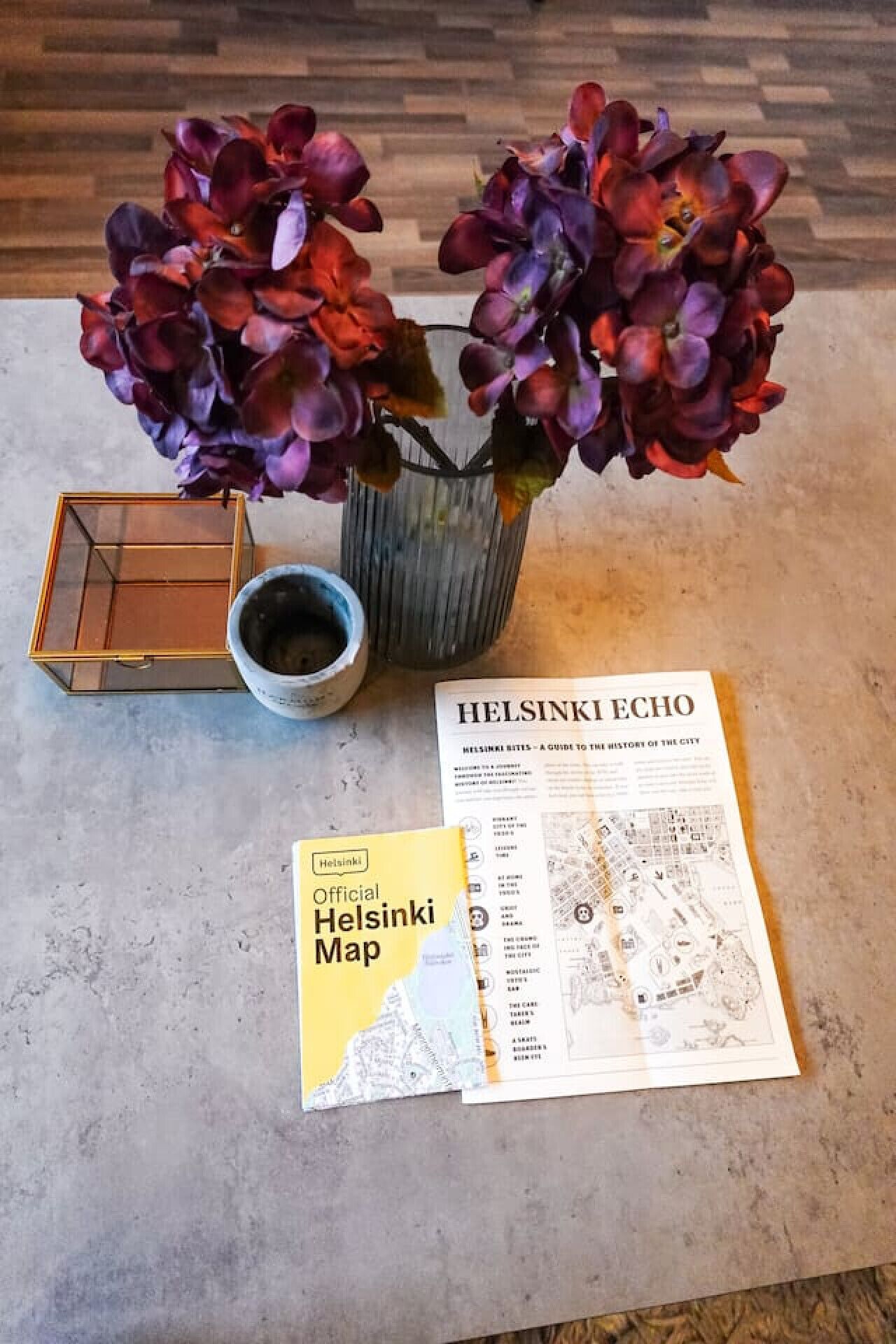 Ready to plan you next adventure around the city?