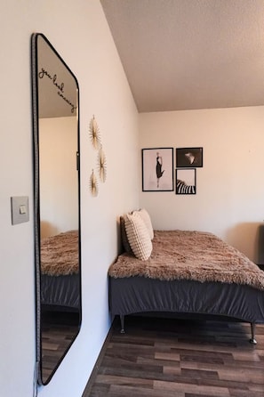 2 chambres, bureau, lit parapluie, Wi-Fi