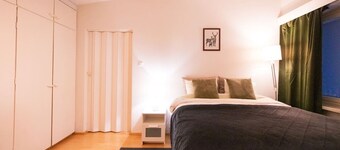 Peaceful Stay - Near Kaari Mall, 5 Min To Train