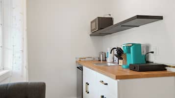 Cafetera/tetera