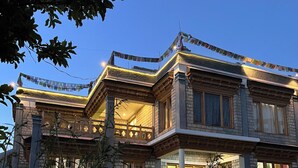Exterior - LADAKH COUNTRY INN (Leh)