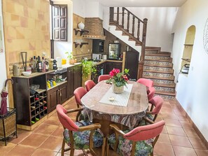 Dining - Dehesa del Colmenar by Interhome (Córdoba/ Cabra)