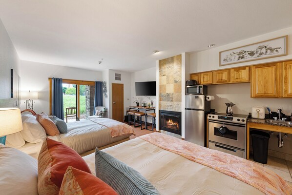 1 habitación, wifi gratis y ropa de cama 