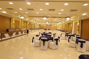 Indoor wedding - Hotel Cheer Royale (Bareilly)