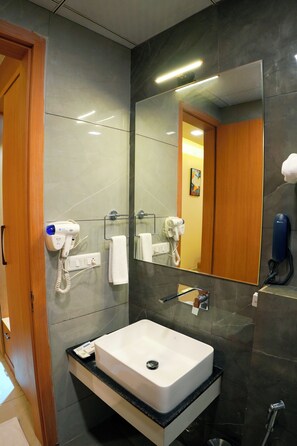 Exclusive-Zimmer | Badezimmer