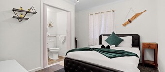 Peaceful 1BR Stay - Golf & Beach