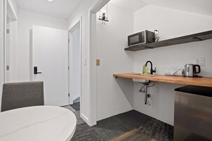 Kitchenette privada