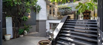 Otis Apartment - 33 Tran Ke Xuong Rooftop View