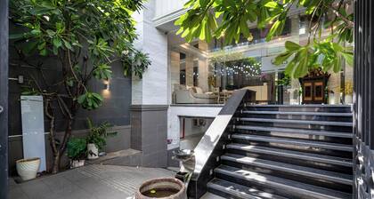 Otis Apartment - 33 Tran Ke Xuong Rooftop View