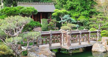 New! Gateway to SFO - King Bed - BART 10 min walk