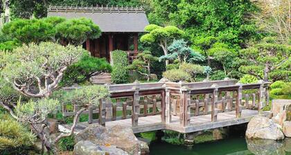 New! Gateway to SFO - King Bed - BART 10 min walk