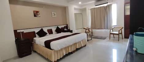 Chambre Double Deluxe