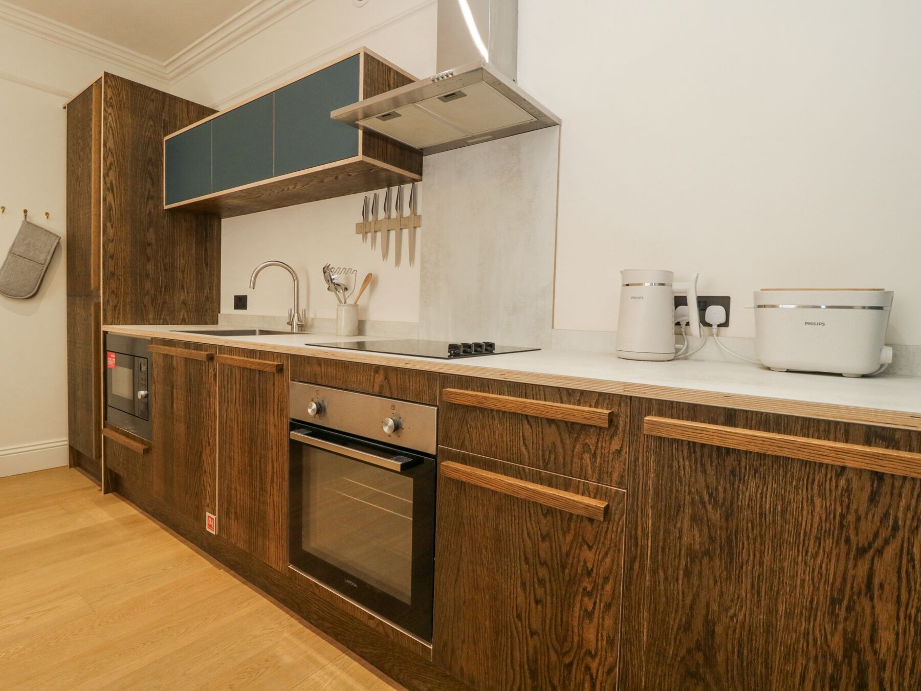 Dapur pribadi