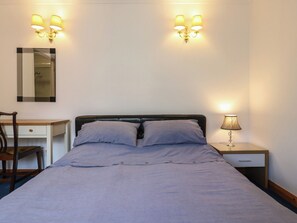 2 間臥室、獨特裝潢、布置獨特、免費無線上網