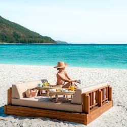 Beach bar