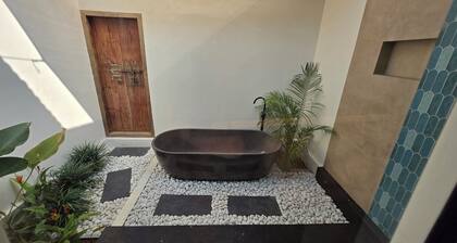 Resort style boutique homestay with WiFi, AC, Swimming Pool in Marari, Alappuzha